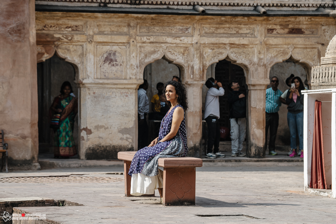 Anoushka Shankar, Orchha